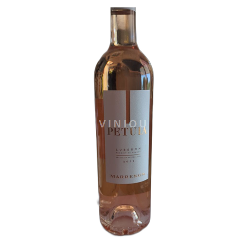 Rhônevallei Luberon Marrenon Petula 2024