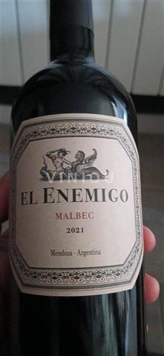 Mendoza Non specificato El Enemigo 2021