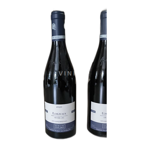 Vin Rouge sec Les Loachausses Domaine Anne Gros 2020 France Bourgogne Échézeaux AOC Grand Cru