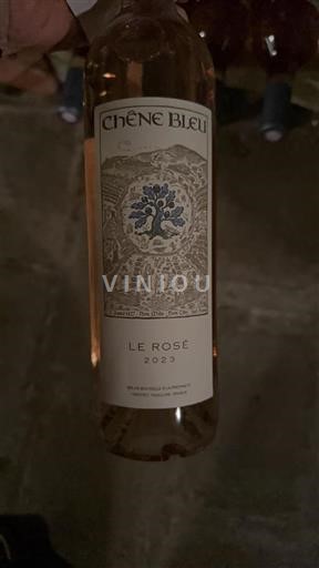 Vallée du Rhône Ventoux Chêne Bleu Le Rosé 2023