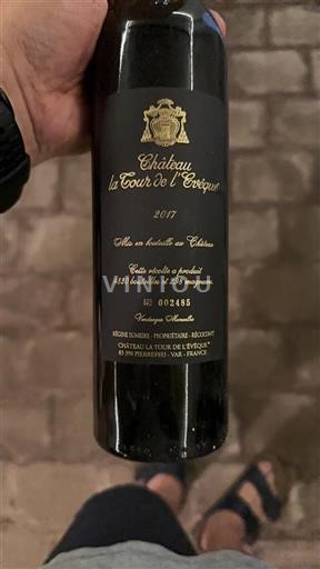 Provenza Non specificato Château La Tour de l'Évêque 2017