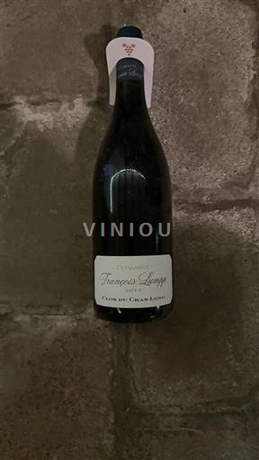 Burgund Givry Domaine François Lumpp Clos du Cras Long 2019