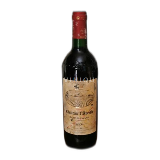 Bordeaux Không được chỉ định Château L'Abeille 1994