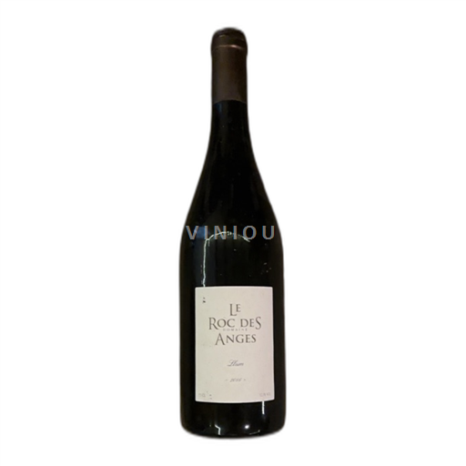 Languedoc ja Roussillon Katalonianrinteet Le Roc des Anges Llum 2016
