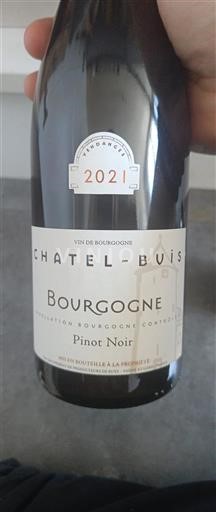 Borgonha Châtel-Buis 2021