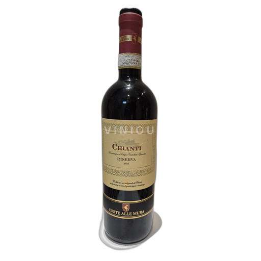 Toscana Chianti Corte Alle Mura Riserva 2016