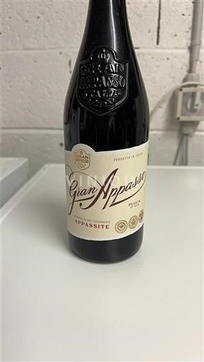 Apulia Wines Unspecified Gran Appasso 2019