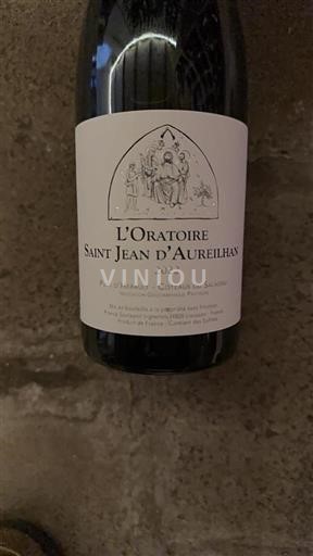 Languedoc ja Roussillon Salagoun rinteet L'Oratoire Saint Jean Aureilhan 2022