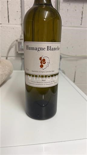 Wallis Niet gespecificeerd Pierre-Maurice Carruzzo & Fils 2022