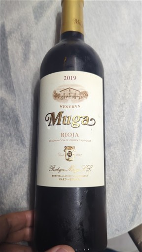 La Rioja Rioja Bodegas Muga Reserva Selección Especial 2019