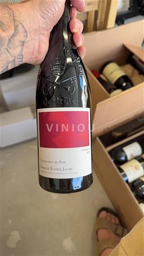 Rhônetal Châteauneuf-du-Pape Domaine Élodie Jaume 2021