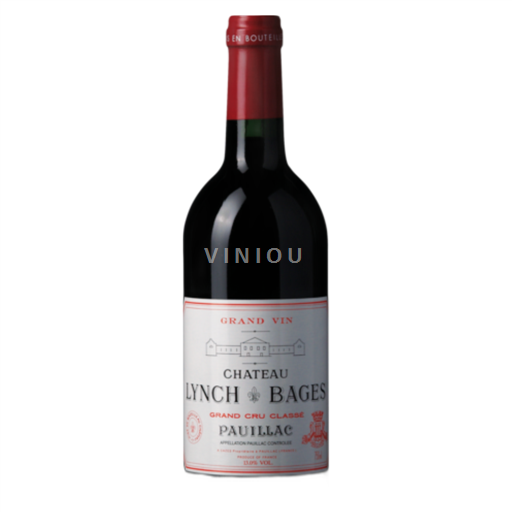Bordeaux Pauillac Lynch Bages 2002