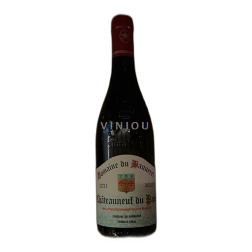 Rhônedalen Châteauneuf-du-Pape Domaine Banneret 2021