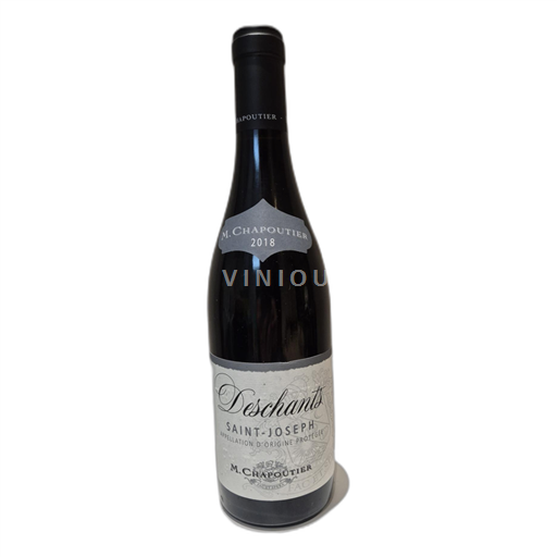 Vallée du Rhône Saint-Joseph M. Chapoutier Deschants 2018