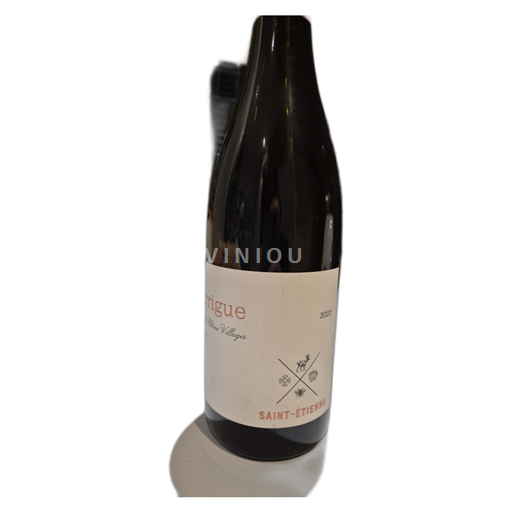 Thung lũng Rhône Côtes-du-rhône-villages La Garrigue 2022