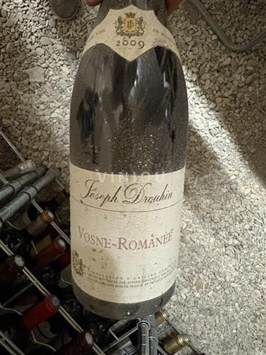 Borgogna Vosne-Romanée Joseph Drouhin 2009