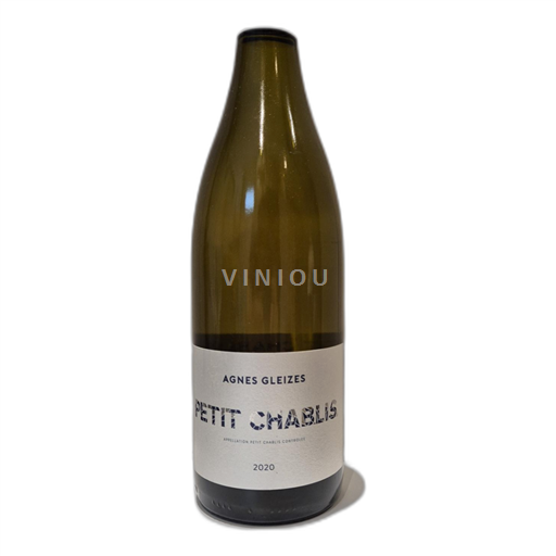 Burgundi Petit-chablis Agnes Gleizes 2020