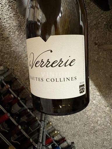 Rhônevallei Luberon Domaine La Verrerie Hautes Collines 2021