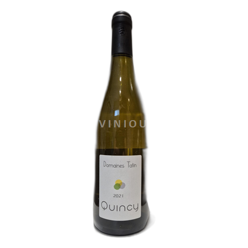 Valle del Loira Quincy Domaines Tatin 2021