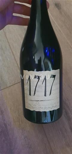 Burgund Romanée-Conti Grand Cru Domaine La Romanée-Conti 1717