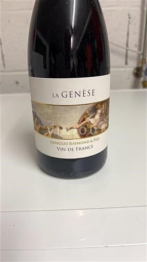 Rhônetal Châteauneuf-du-Pape Usseglio Raymond La Genèse 2020