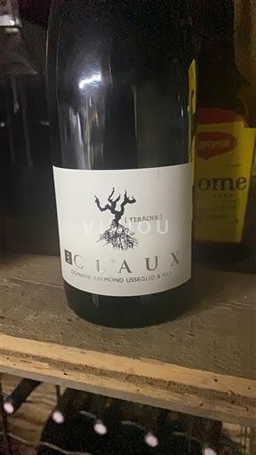 Rhône Valley Châteauneuf-du-Pape Domaine Raymond Usseglio & Fils Le Claux 2020