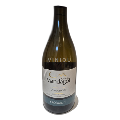 Languedoc Château Mandagot l’Hédoniste 2020