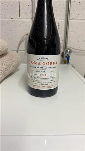 Aragon Calatayud San Gregorio Loma Gorda 2022