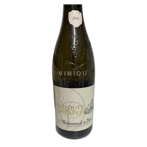 Valle del Ródano Châteauneuf-du-Pape. Bosquet des Papes 2022