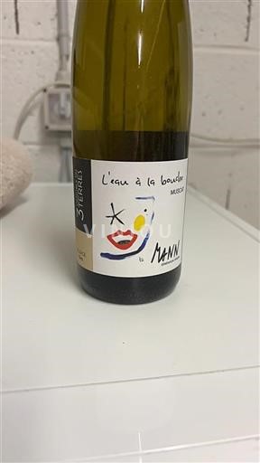 Elsass Vignoble des 3 Terres L'eau à la bouche 2023