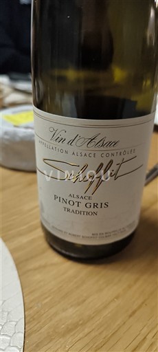 Alsace Schoffit Tradition 2023