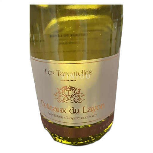 Údolí Loiry Coteaux-du-Layon Les Tarentelles 2023