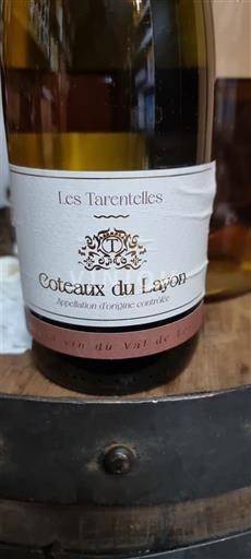 Loirevallei Coteaux du Layon Les Tarentelles 2023