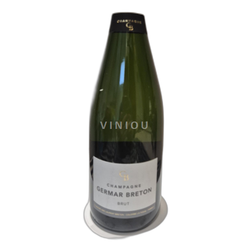 Champagne Nicht spezifiziert Germar Breton Brut Ohne Jahrgang