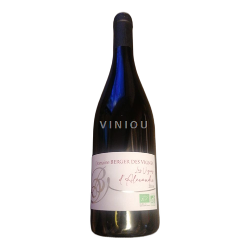 Beaujolais Domaine Berger des Vignes Les vignes d Alexandre 2024