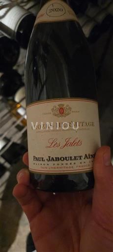 Рона Кроз-Ермітаж Paul Jaboulet Aîné Les Jalets 2020