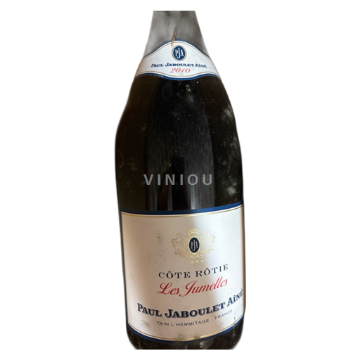 Rhônen laakso Côte-rôtie Paul Jaboulet Aîné Les Jumelles 2010