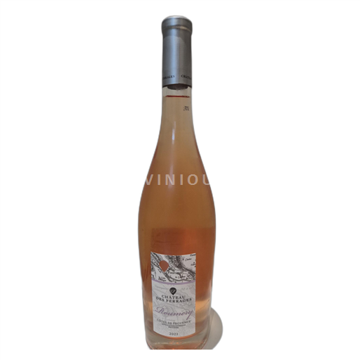 Provence Côtes-de-Provence Château des Ferrages Roumery 2021