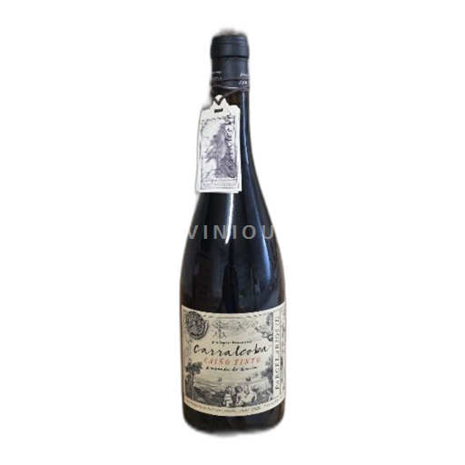 Galicia Rías Baixas Eulogio Pomares Carralcoba Caíño Tinto 2023