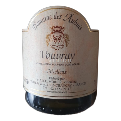 Loirevallei Vouvray Domaine Des Aubuis 2024