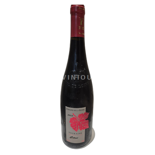 Loiredalen Touraine Domaine de la Renne Cabernet 2015