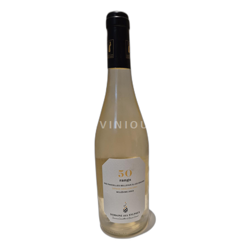 Rhône Valley Unspecified Domaine de sylphes 50 rangs 2023
