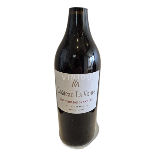 Bordeaux Saint-Émilion Grand Cru Château La Voûte 2020