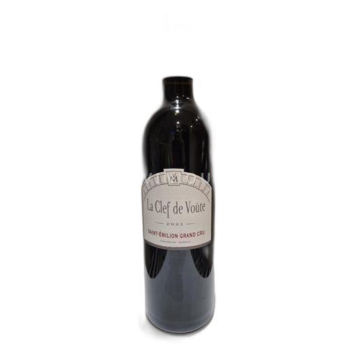 Bordéus Saint-Émilion Grand Cru Vignobles Moreau La Clef de Voûte 2021