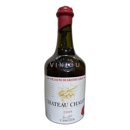 Jura Château-chalon Château Chalon 2008