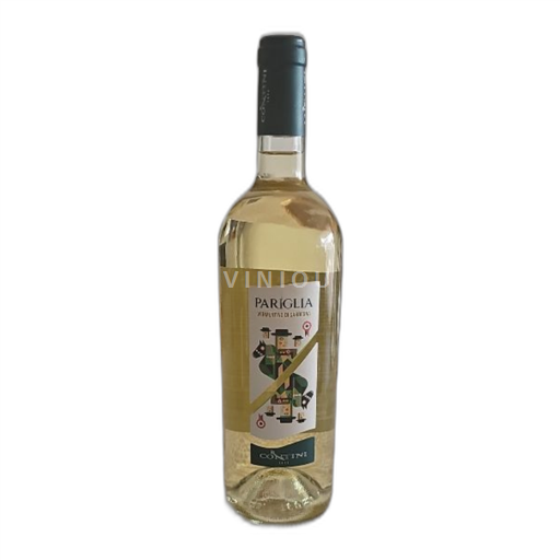 Sardinia Vermentino di Sardegna Pariglia 2023