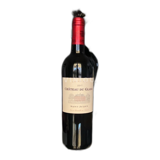 Burdeos Saint-Julien Château Glana 2017