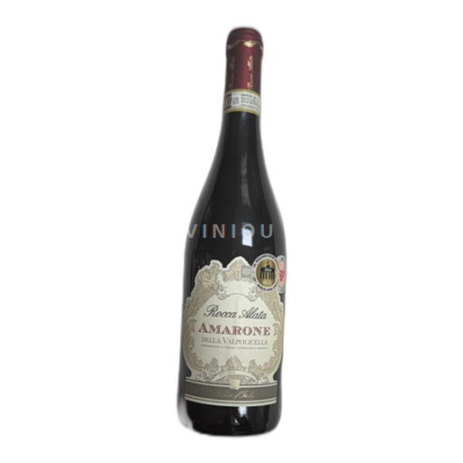 Veneto Amarone della Valpolicella Rocca Alata Ei vuosikertaa