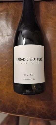 Kalifornialaiset AVA:t Määrittelemätön Bread & Butter 2022