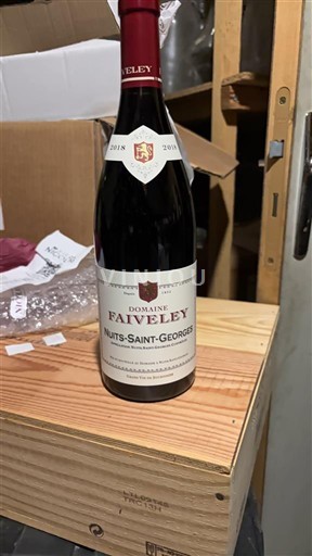 Бургундія Нюї-Сен-Жорж Domaine Faiveley 2018